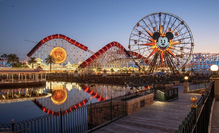Disneyland Resort (California, Mỹ)