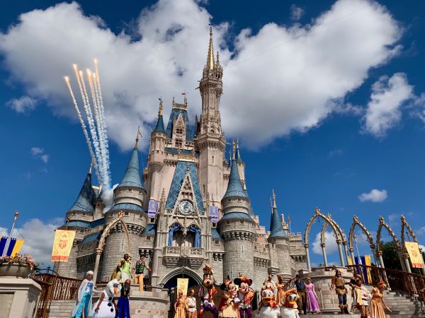Magic Kingdom (Mỹ)