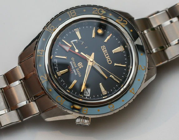 Đồng hồ Grand Seiko