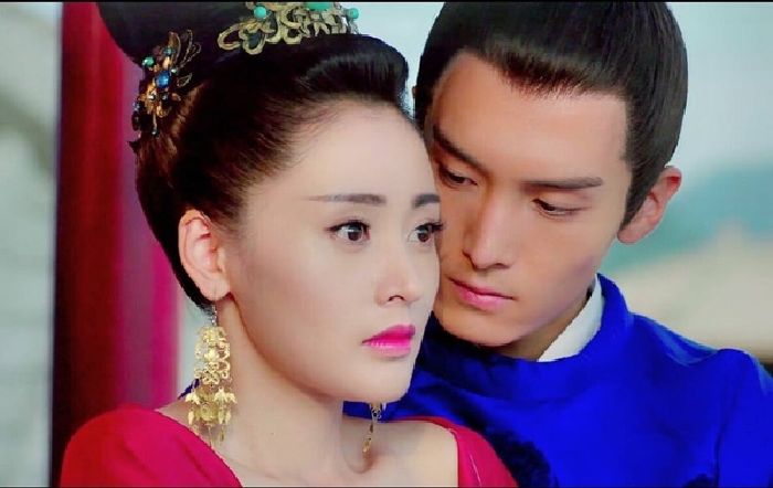 Thái Tử Phi Thăng Chức Ký