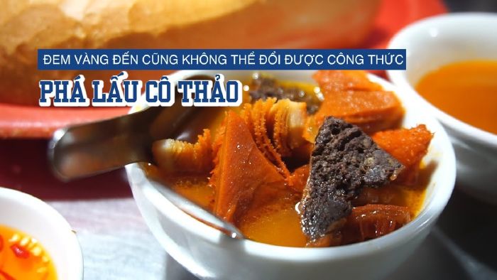 Phá lấu cô Thảo