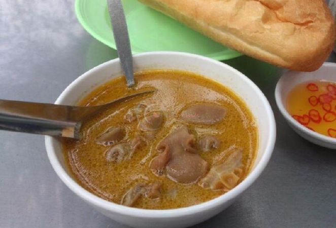 Phá Lấu Bò Bà Hạt