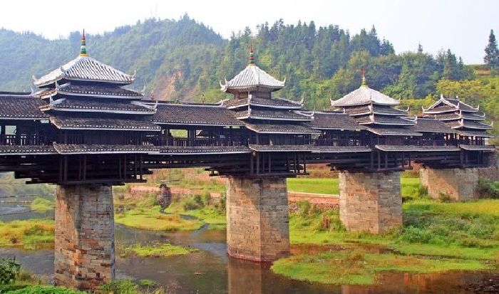 Cầu Trình Dương (QUẢNG TÂY, TRUNG QUỐC)