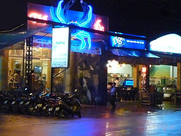 Nhà Hàng Phố Ốc - 271 Nguyễn Duy Trinh, P. Bình Trưng Tây, Quận 2