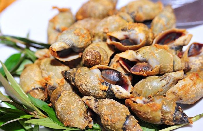 Ốc Cà Na Thảo Điền - 159 Xa Lộ Hà Nội, P. Thảo Điền, Quận 2