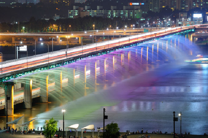Cầu Banpo (Hàn Quốc)