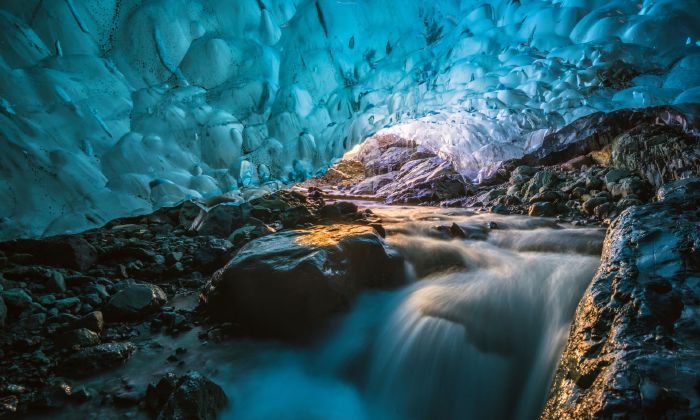 Công viên quốc gia Vatnajökull (ICELAND)