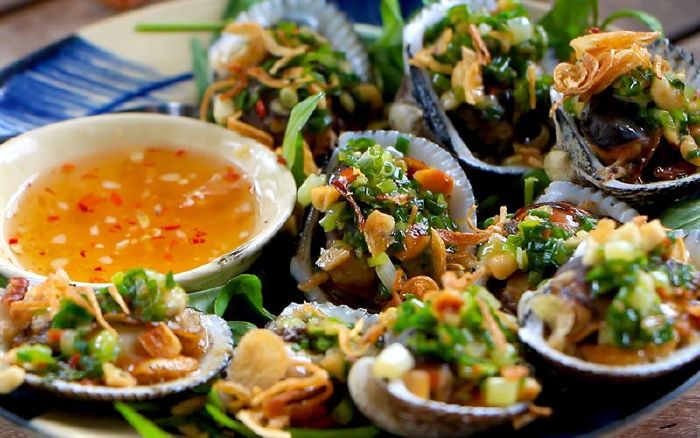 Óc Nguyễn Hoàng - 48 Nguyễn Hoàng, Quận 2