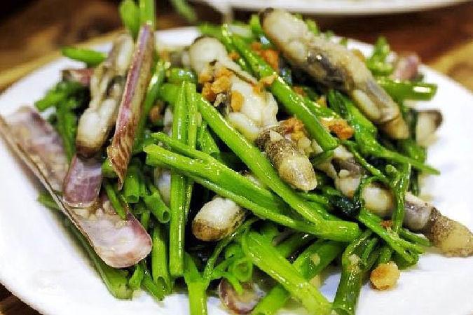 Ốc Nhớ - 457 Nguyễn Thị Định, P. Cát Lái, Quận 2,