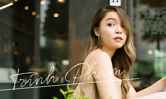 Kênh youtube Trinh Phạm