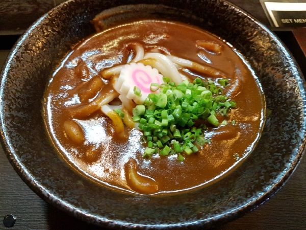 Ramen cà ri