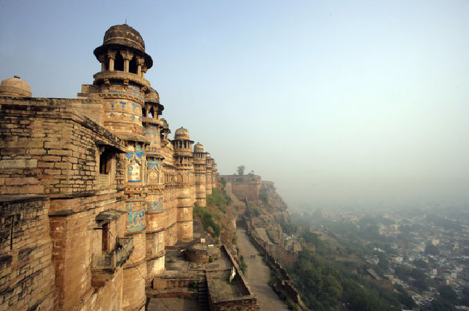 Thành phố Gwalior, Ấn Độ