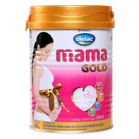 Sữa bột Vinamilk Dielac Mama