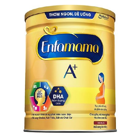 Sữa Enfamama A+