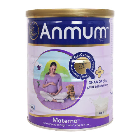 Sữa Anmum Materna