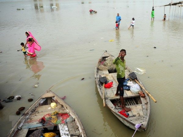 Thành phố Allahabad, Ấn Độ