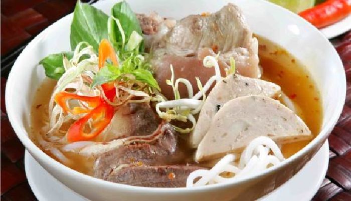Quán bún bò Huế Ngự Bình