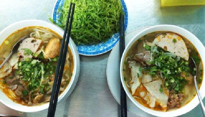 Quán bún bò Huế Hạnh