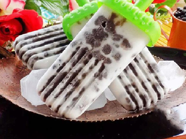 Công thức làm kem đậu đen