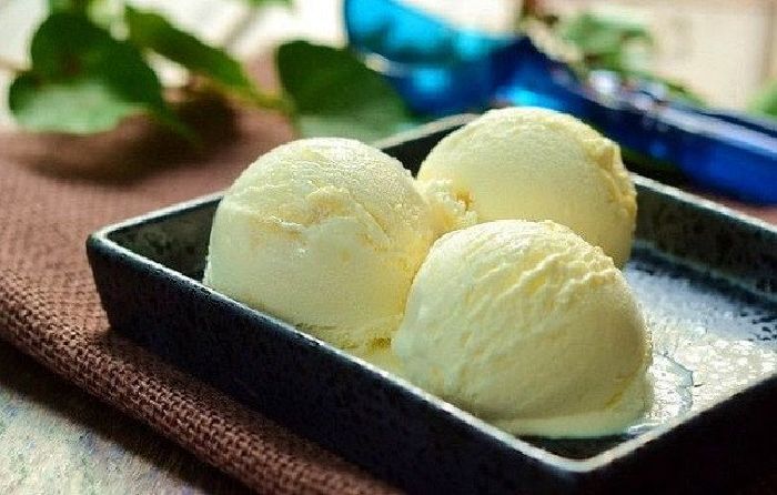 Công thức làm kem sầu riêng