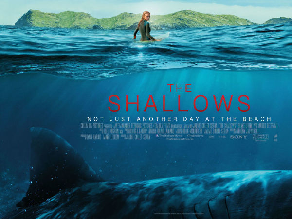 The Shallows - Vùng Nước Tử Thần (2016)