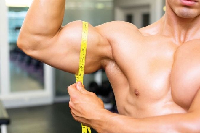 Hạt chia hỗ trợ xây dựng cơ bắp