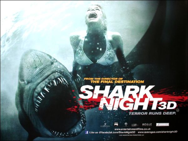 Shark Night (2011)