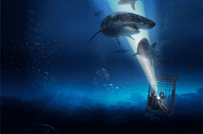 47 Meters Down - Hung Thần Đại Dương (2017)