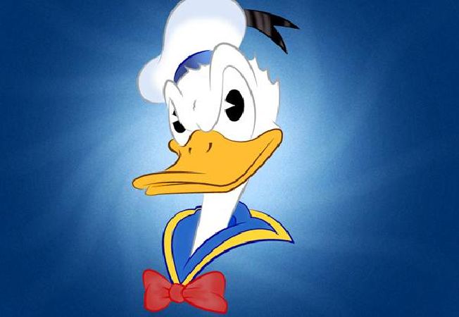 Donald Duck