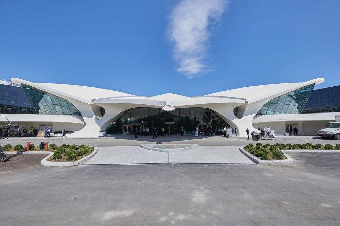 Sân bay quốc tế John F. Kennedy, Hoa Kỳ