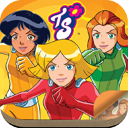 Totally Spies - Ba nữ thám tử