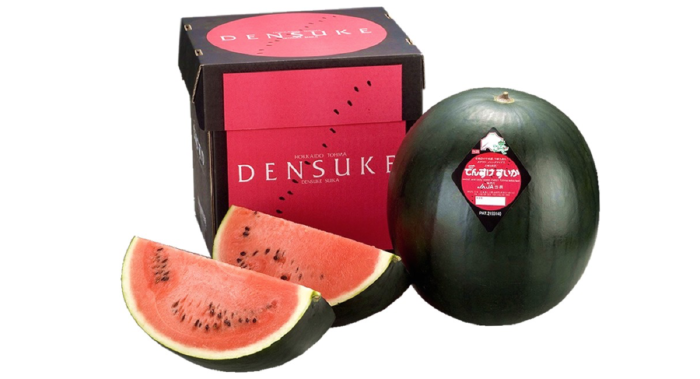 Dưa hấu đen Densuke