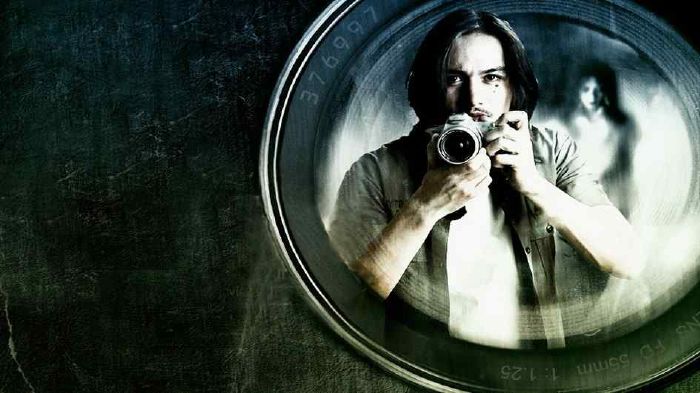 Shutter - Hồn ma Theo Đuổi