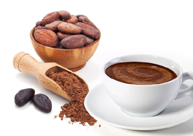 Ca cao giúp chống trầm cảm