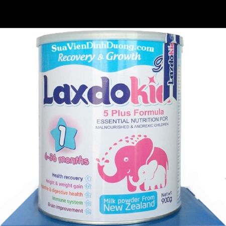 Sữa LaxdoKid