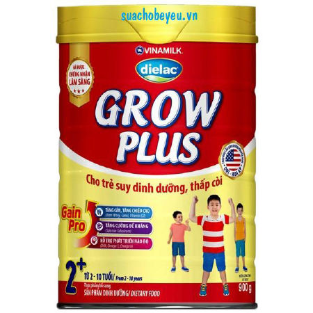 Sữa Dielac Grow Vinamilk