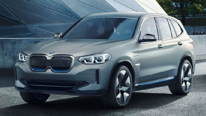 BMW iX3