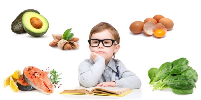 Bổ sung những thực phẩm tốt cho mắt