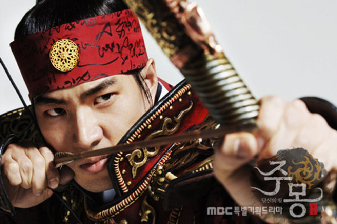 Truyền Thuyết Jumong – Ju Mong