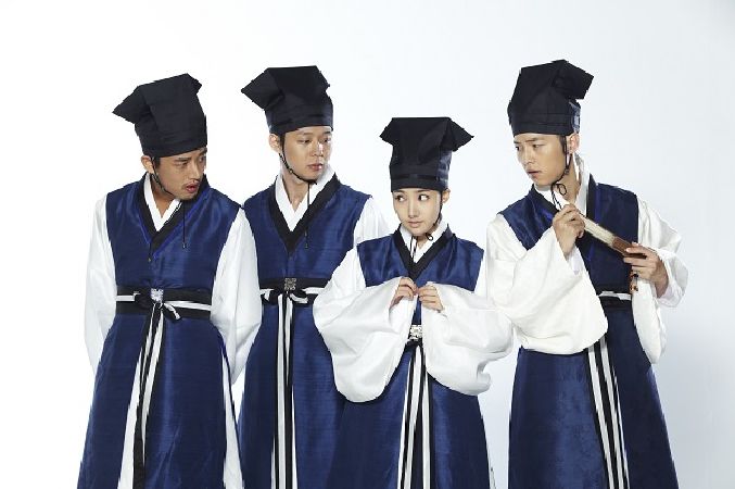 Chuyện tình ở SungKyunkwwan