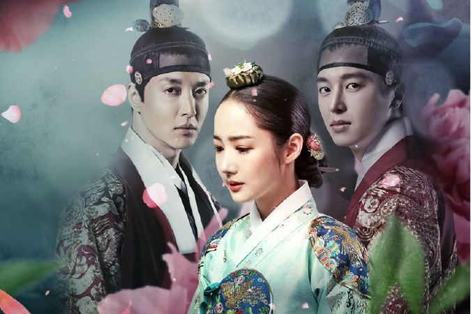 7 Ngày Làm Vương Hậu