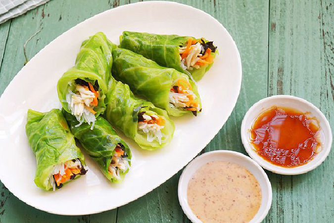 Bắp cải cuốn