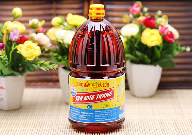 Nước Mắm 584 Nha Trang