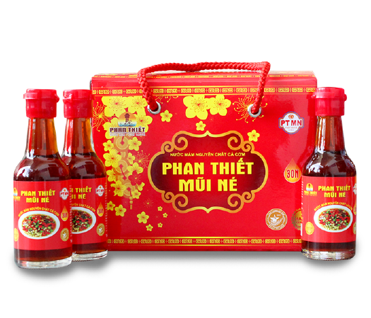 Nước mắm Phan Thiết – Mũi Né