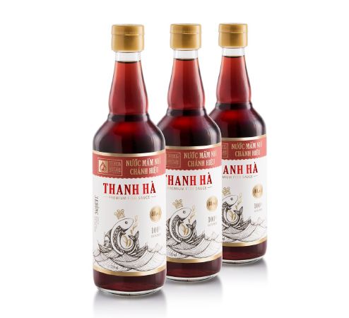 Nước mắm Thanh Hà