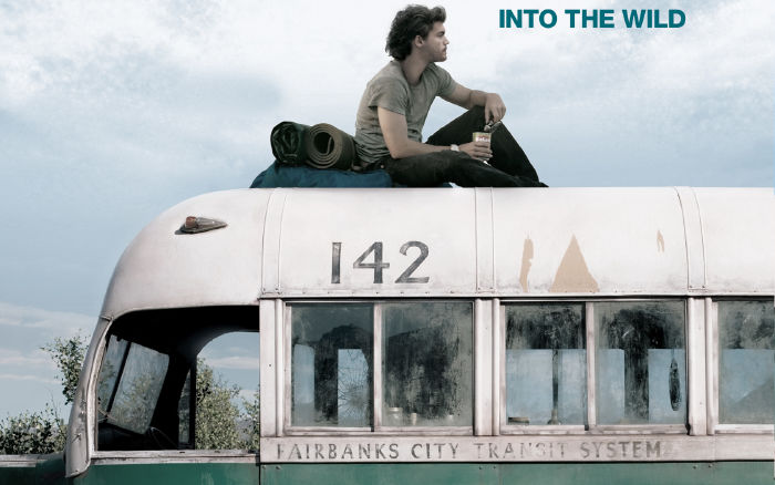 Into the Wild (2007)