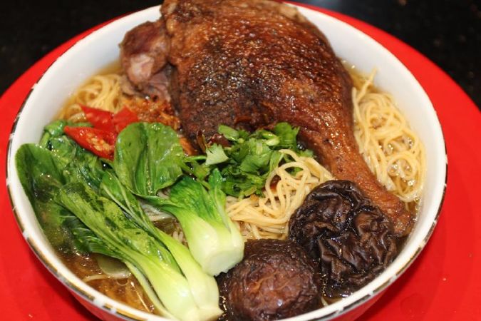 Mì Vịt Tiềm