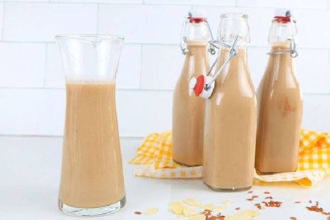 Sữa gạo lứt