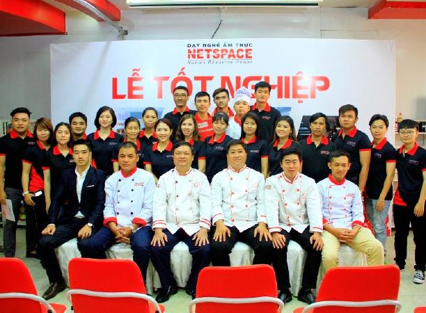 Trường dạy pha chế Netspace