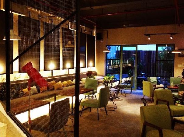 Quán cà phê I.D Cafe